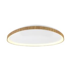 Niseko Wood Ceiling Lights Mantra Fusion Flush Fittings
